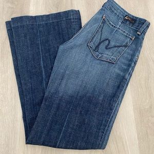 Citizens of humanity trousers